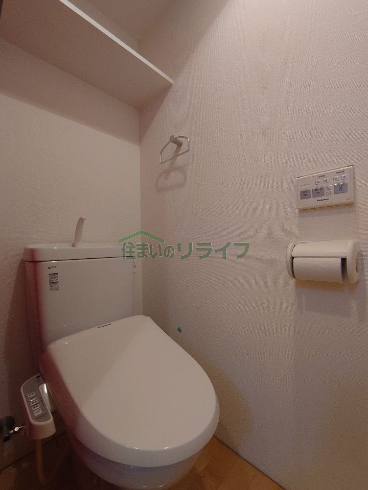 トイレ
