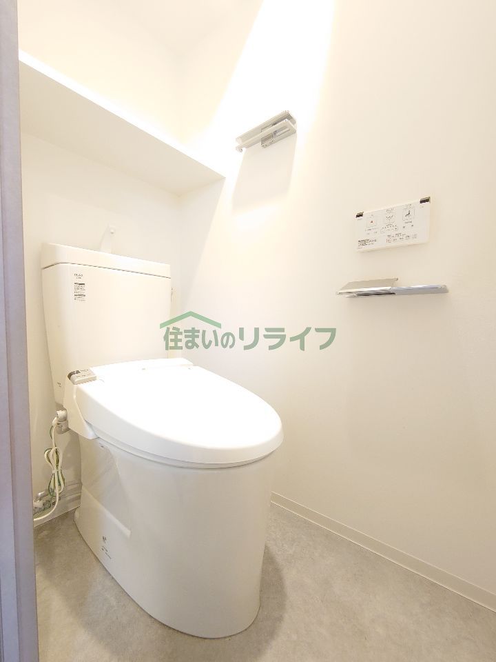 トイレ