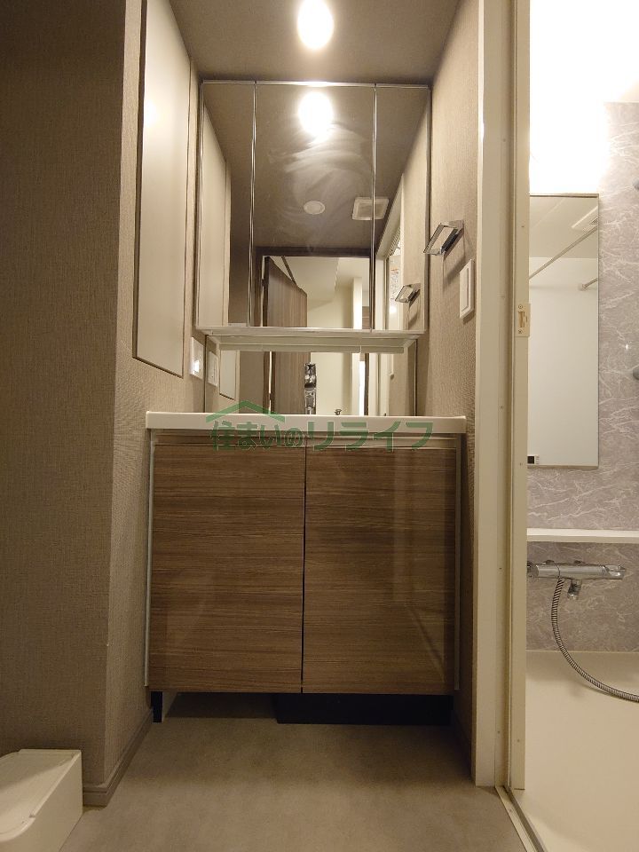 洗面設備