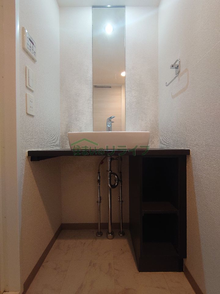 洗面設備