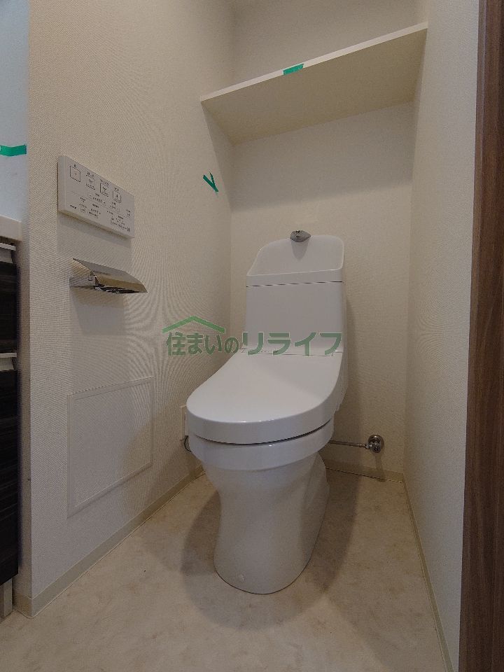 トイレ