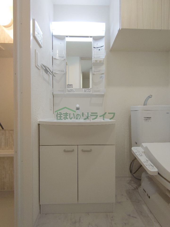洗面設備