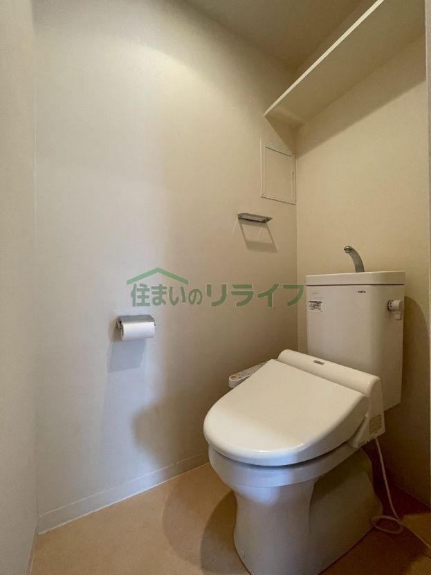 トイレ