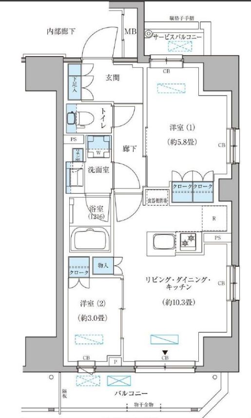 サムネイルイメージ