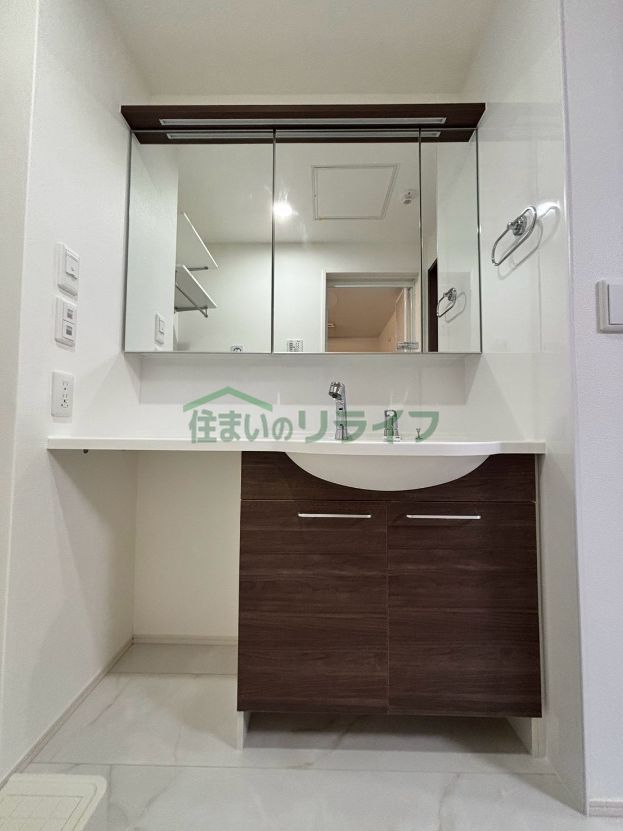 洗面設備