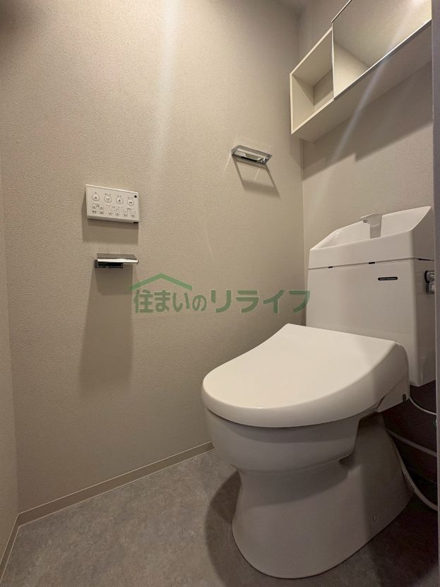トイレ