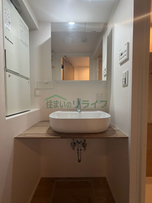 洗面設備