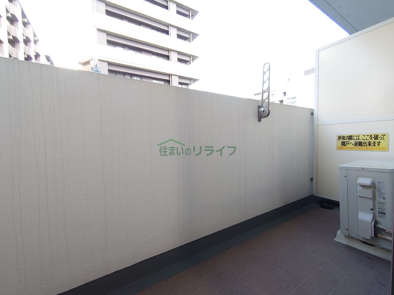 バルコニー