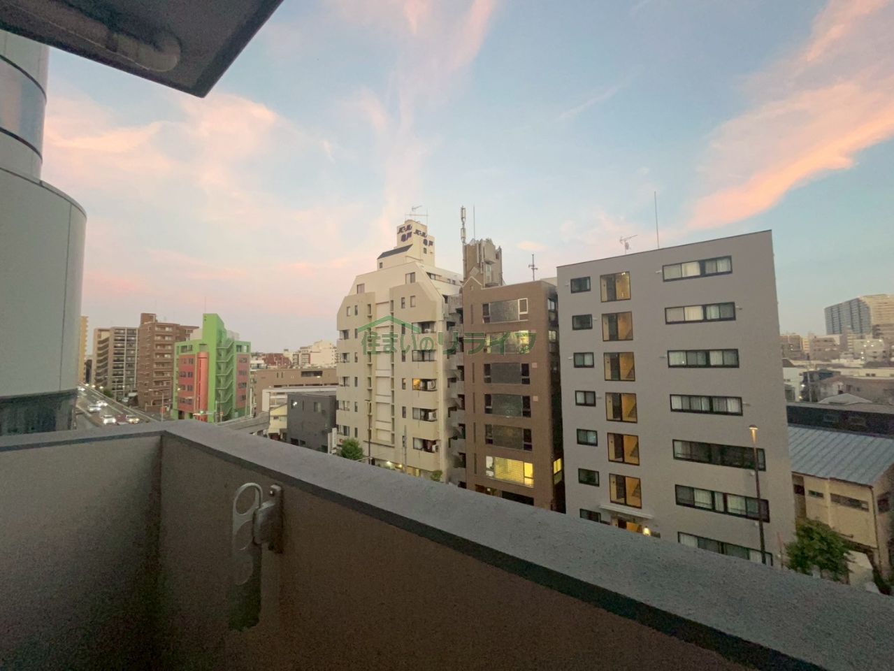 バルコニー