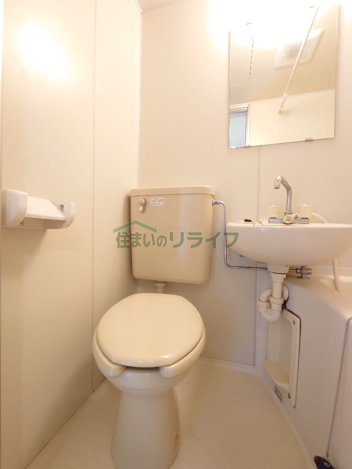 トイレ
