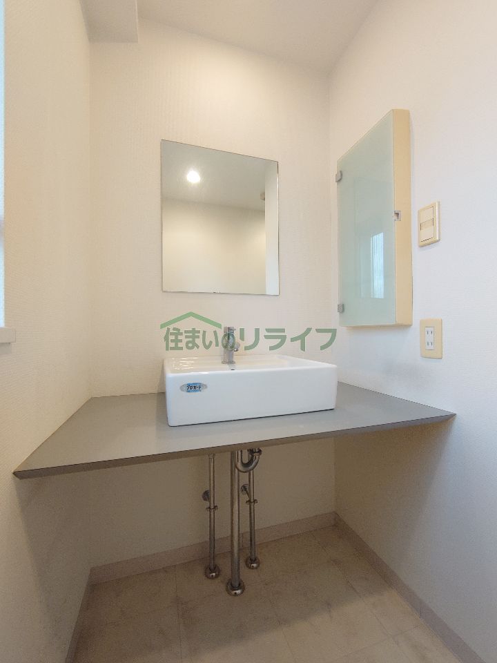洗面設備