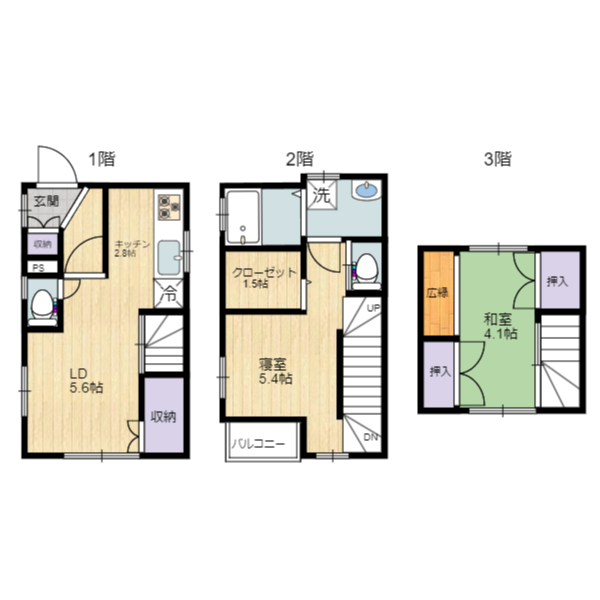 サムネイルイメージ