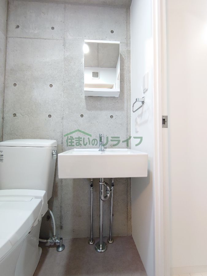 洗面設備