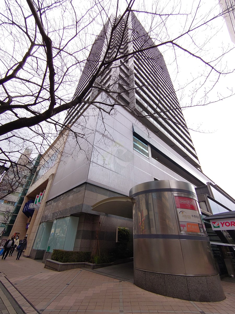 【カナリー】サンクォーレタワー (東京都 中野区 / 中野駅) の賃貸物件情報