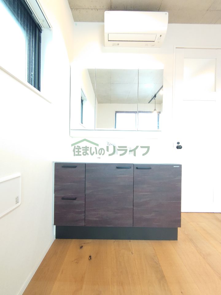 洗面設備