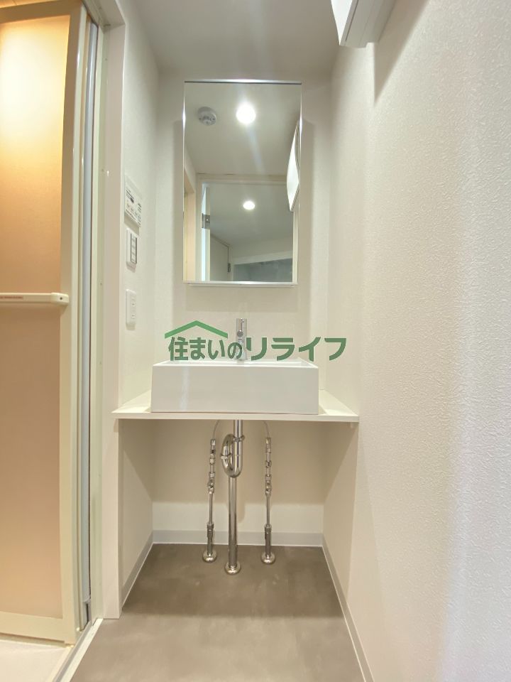 洗面設備