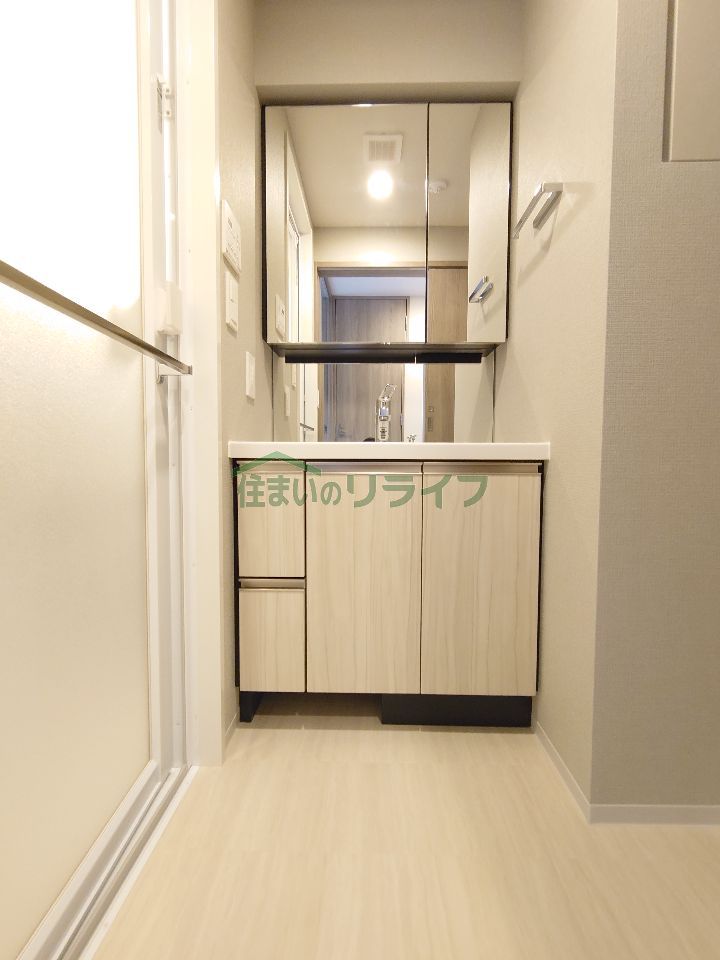 洗面設備