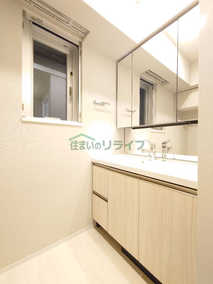 洗面設備