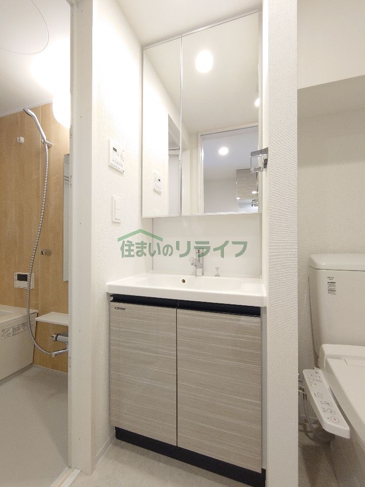 洗面設備
