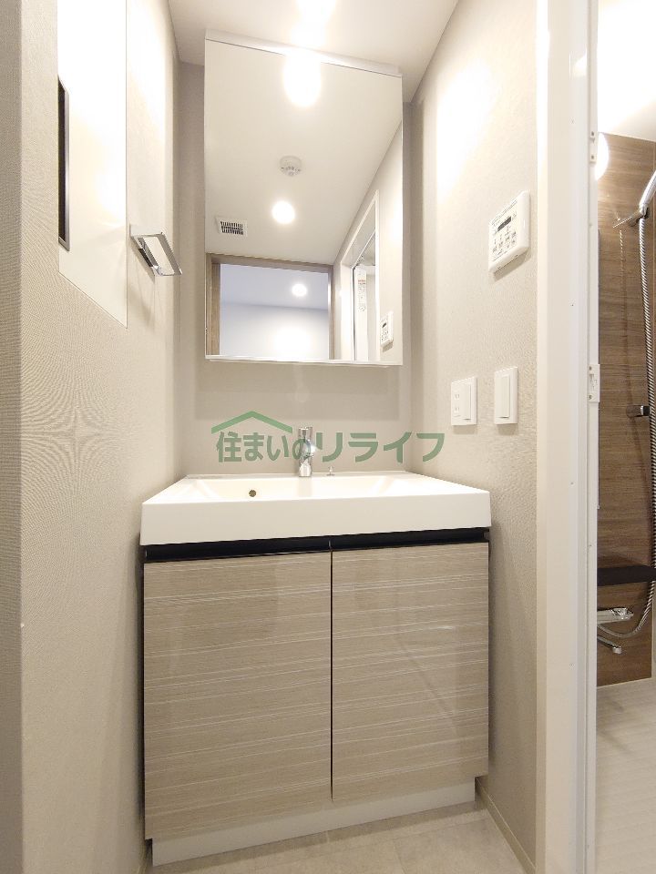 洗面設備