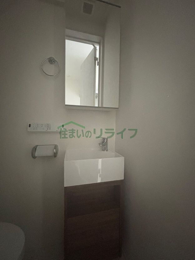 洗面設備