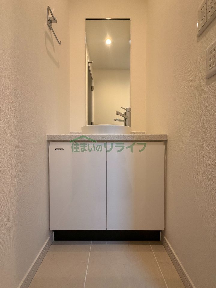 洗面設備