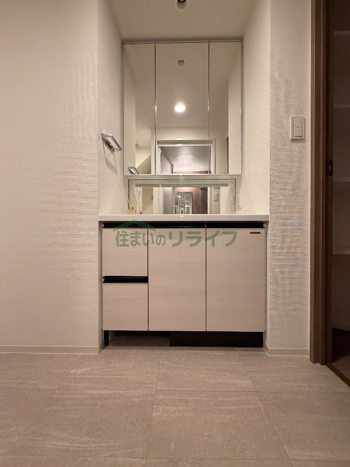 洗面設備