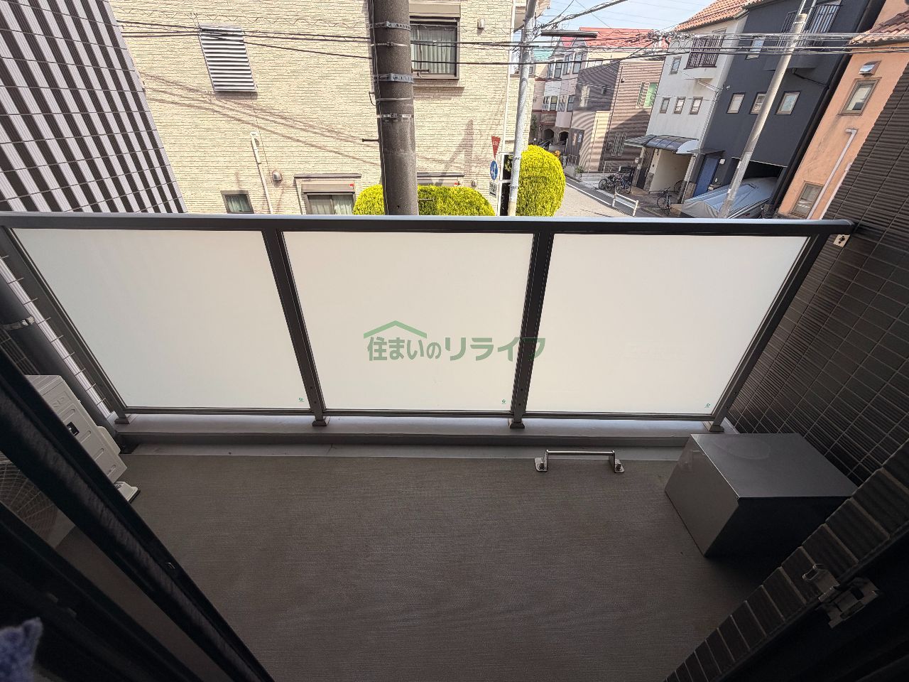 バルコニー