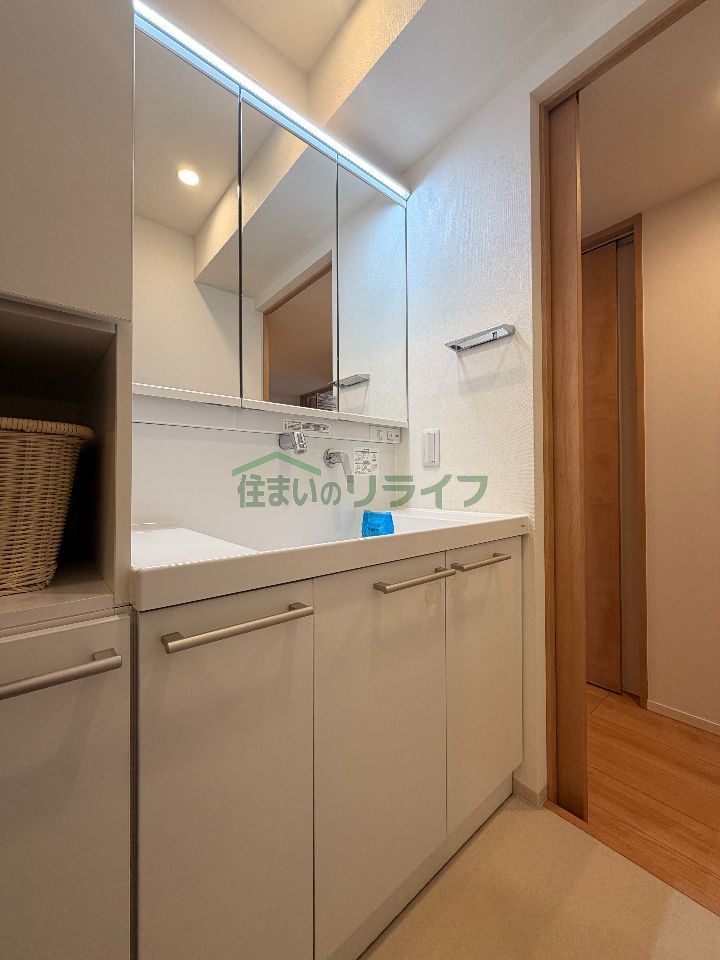 洗面設備