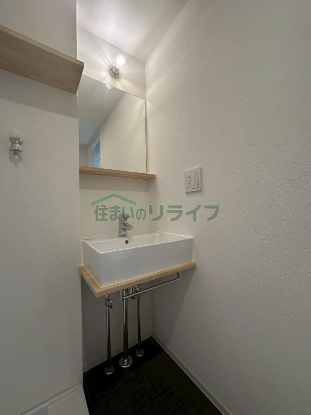 洗面設備