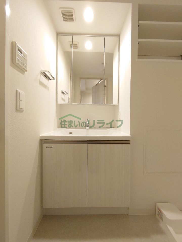 洗面設備