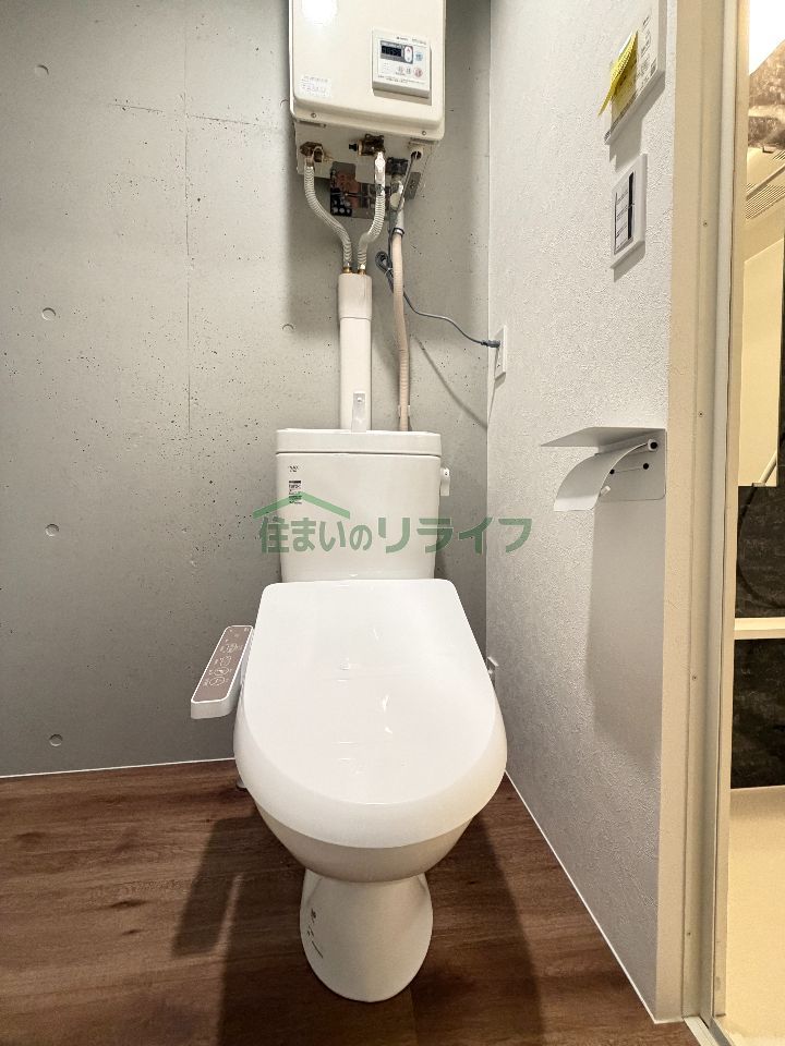 トイレ