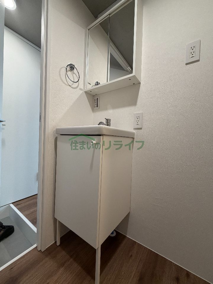 洗面設備