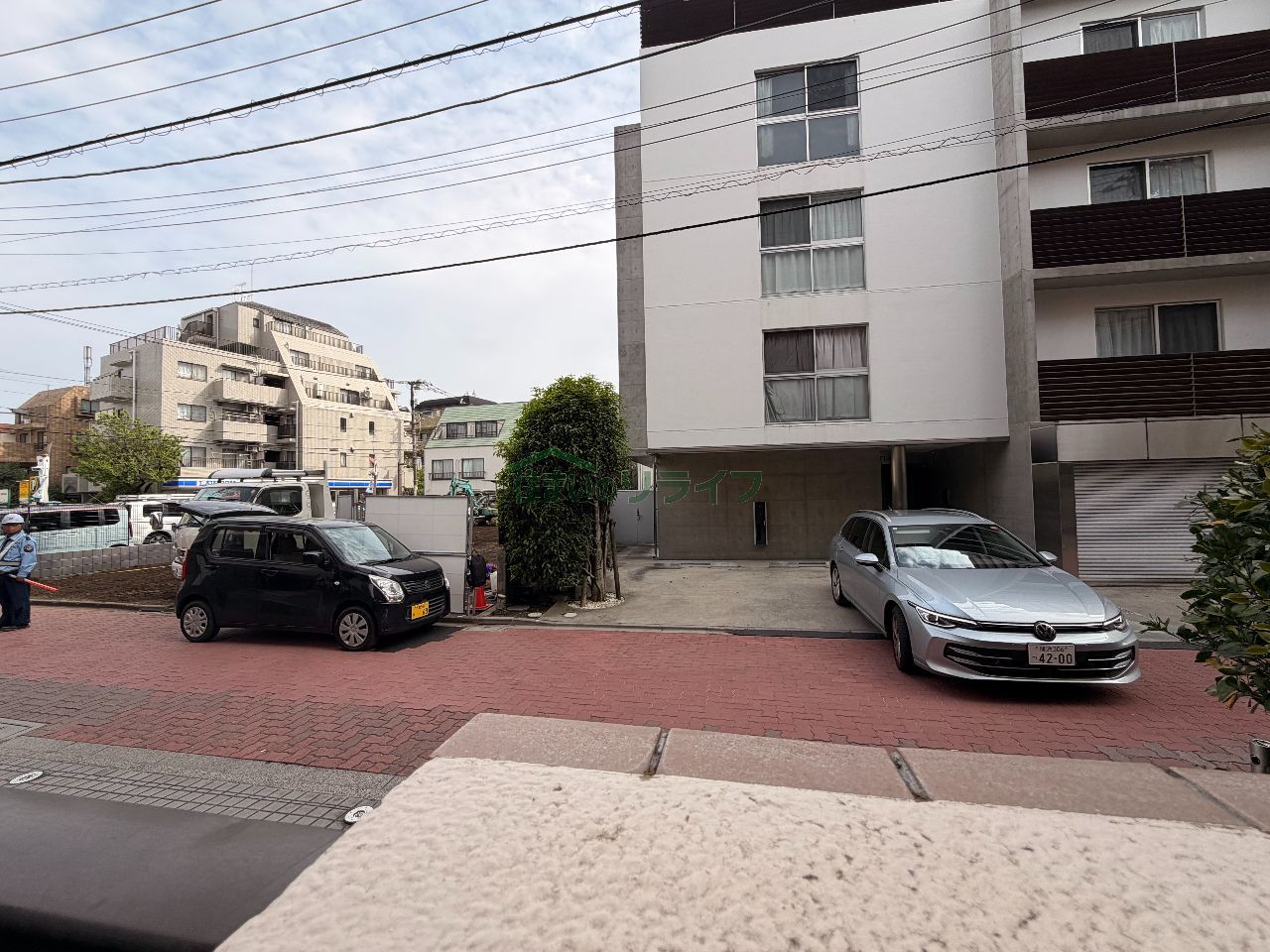バルコニー
