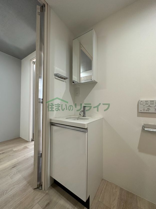 洗面設備