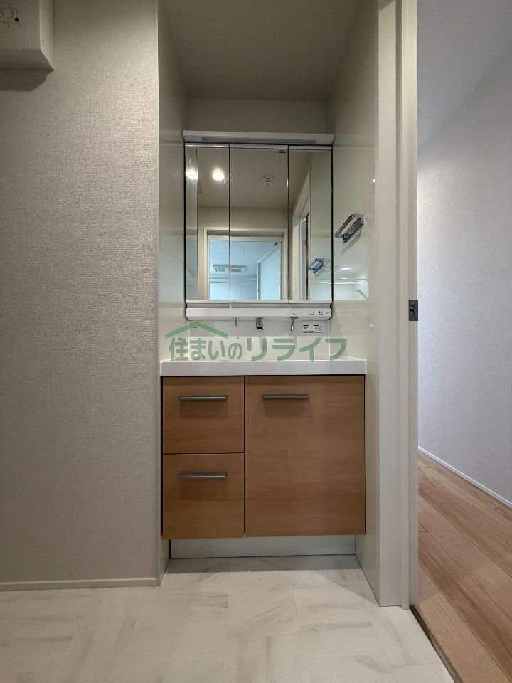 洗面設備