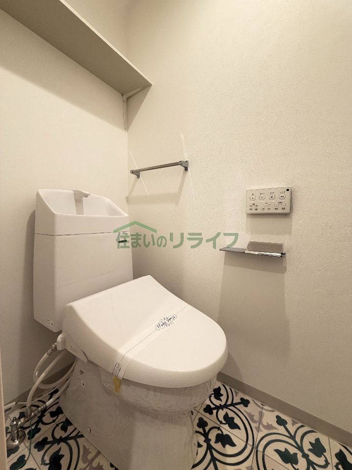 トイレ