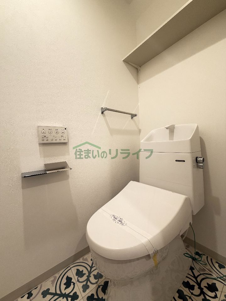 トイレ