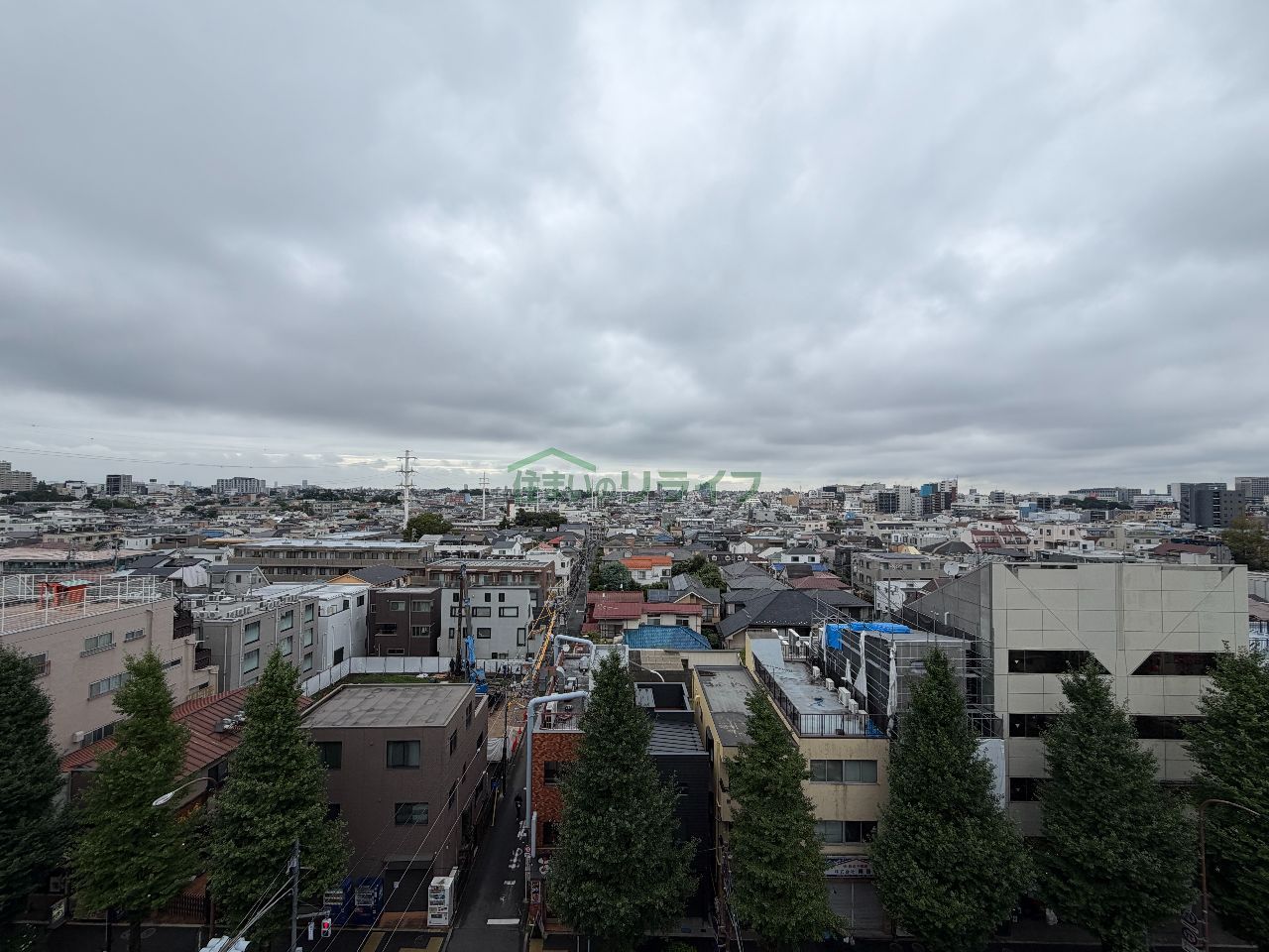 バルコニー