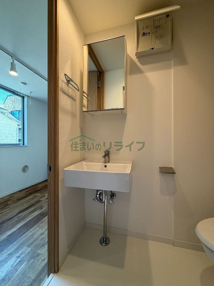 洗面設備
