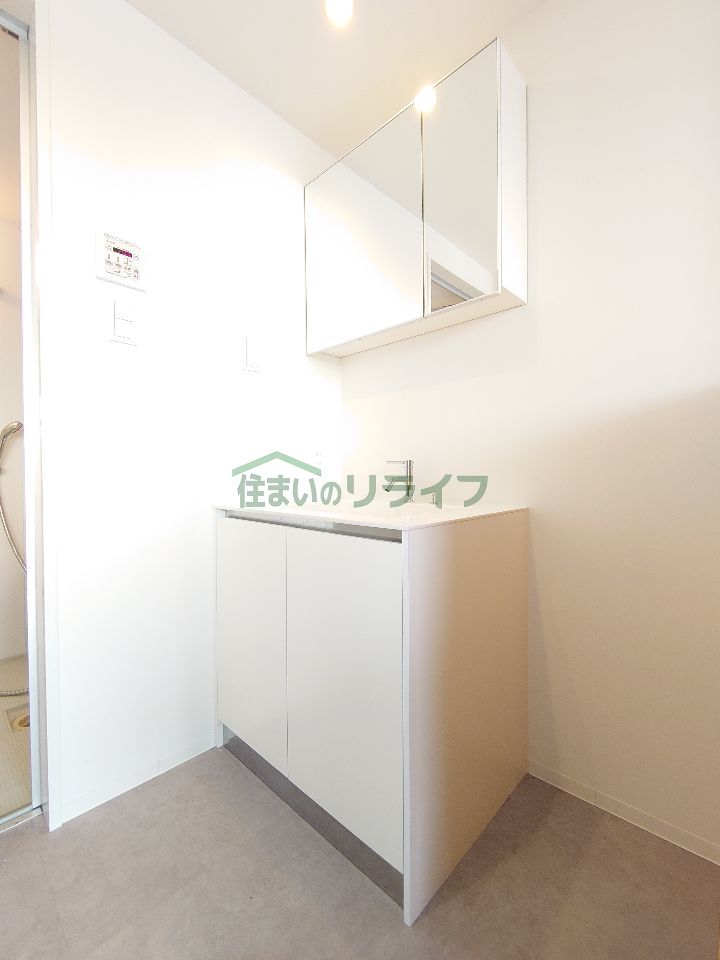洗面設備