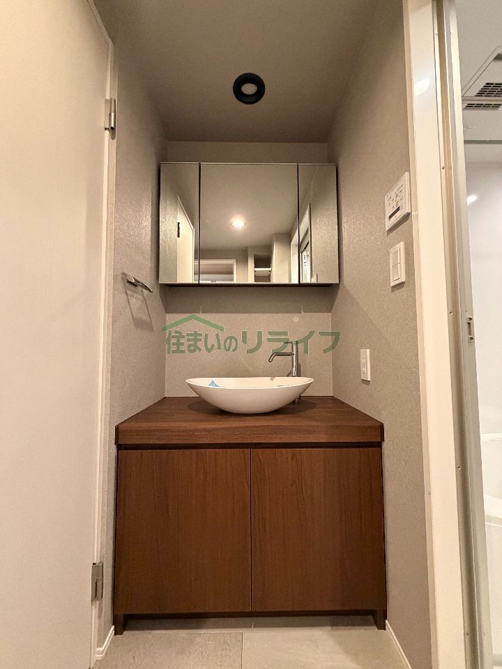 洗面設備
