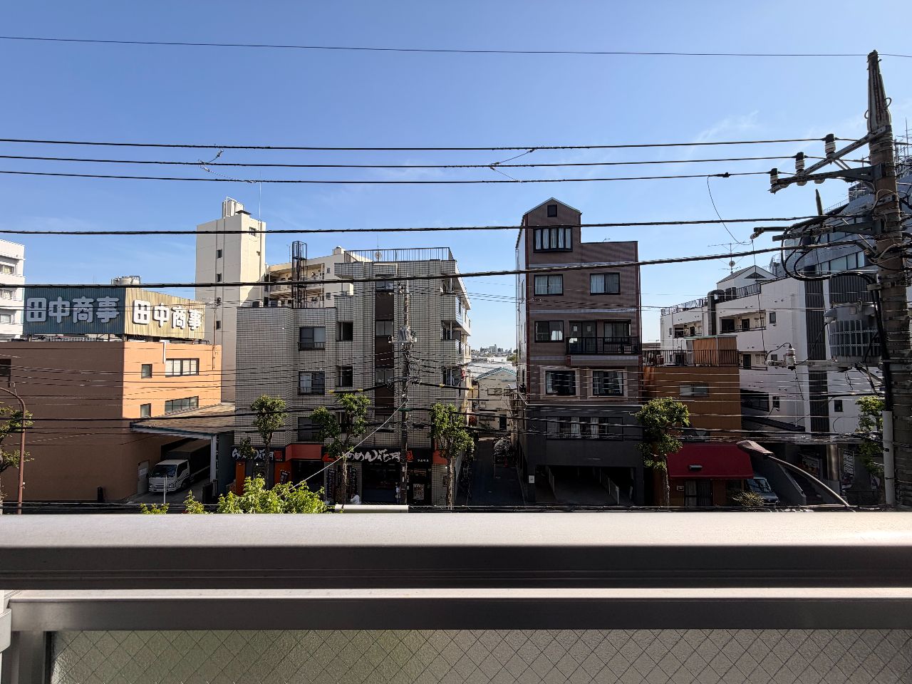 バルコニー