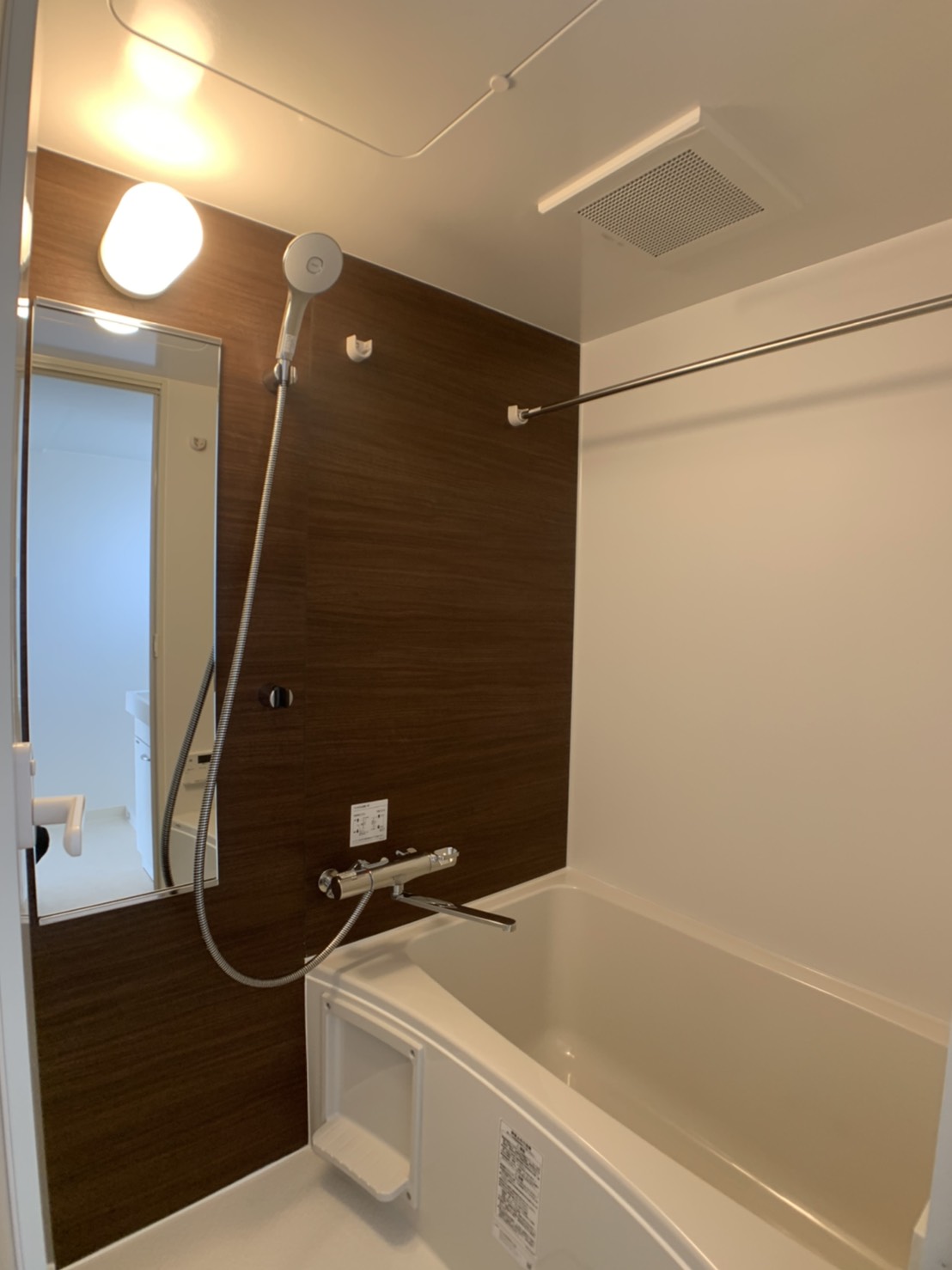 シャワールーム