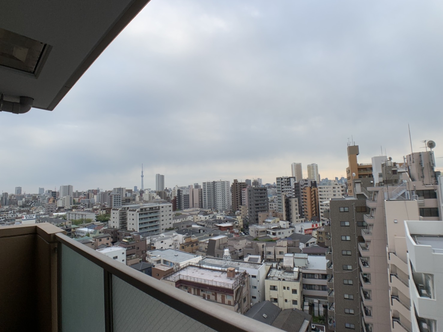 バルコニー