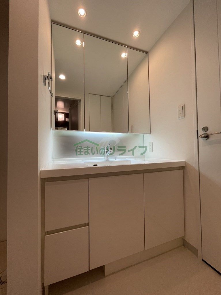 洗面設備