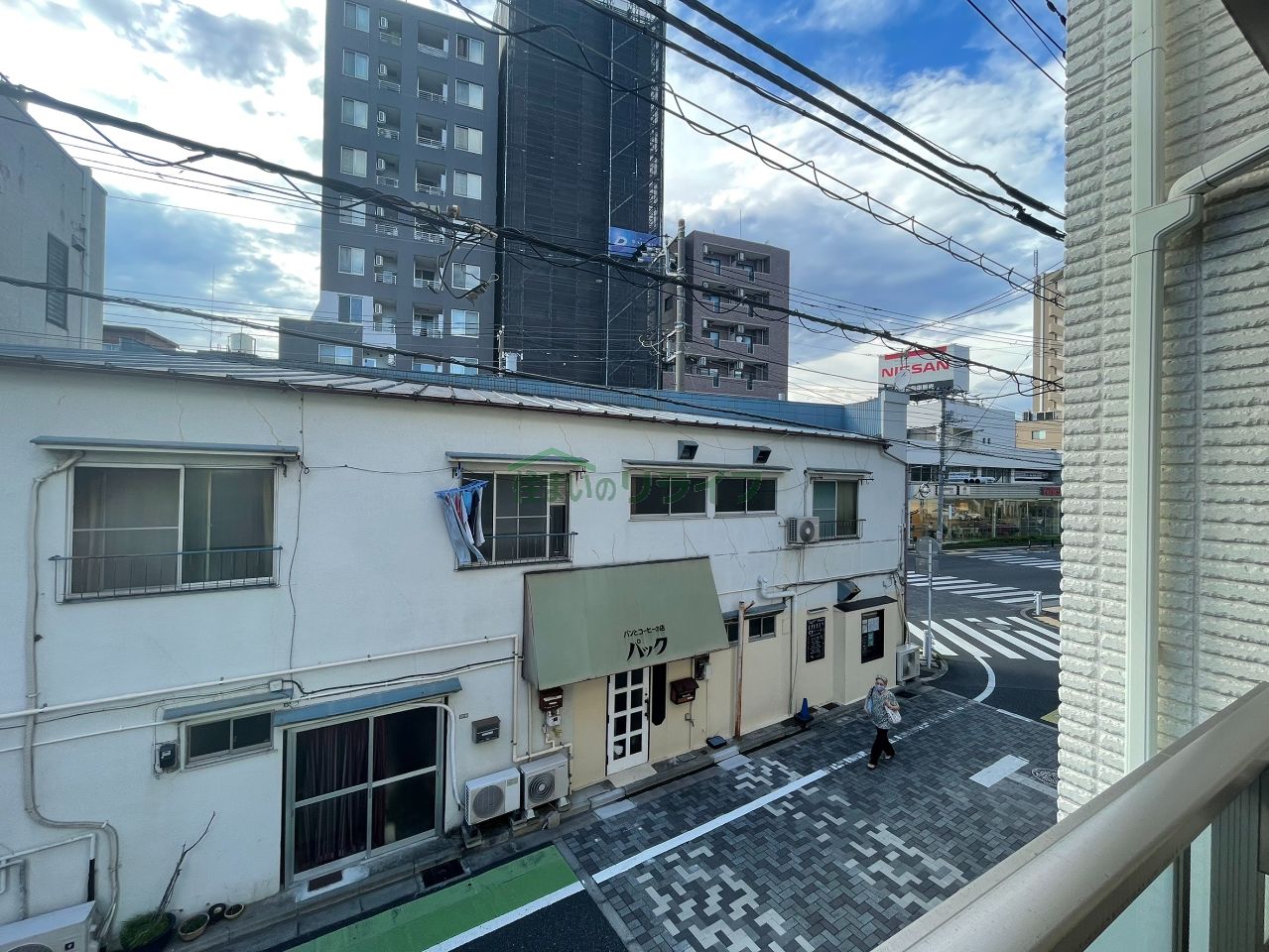 バルコニー