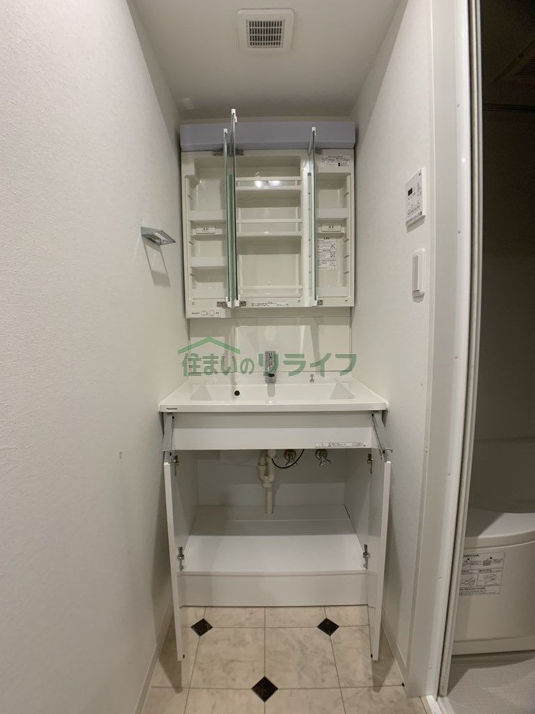 洗面設備