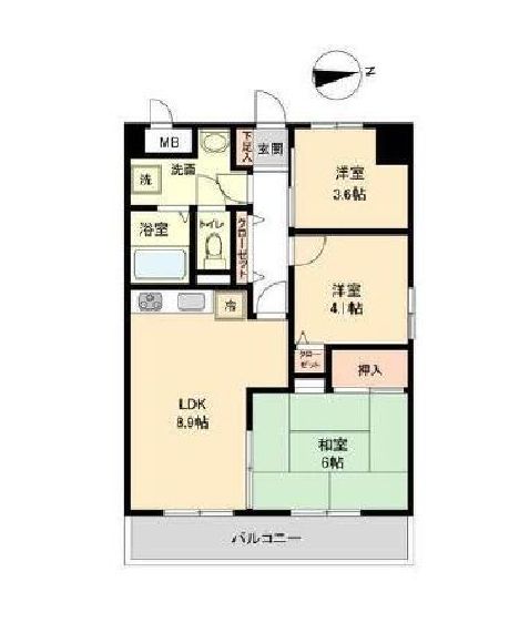 サムネイルイメージ