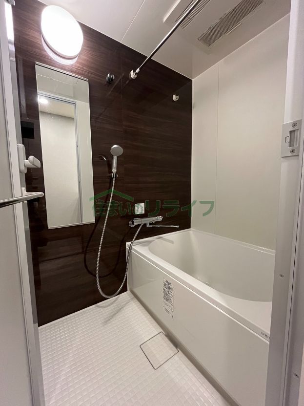 シャワールーム